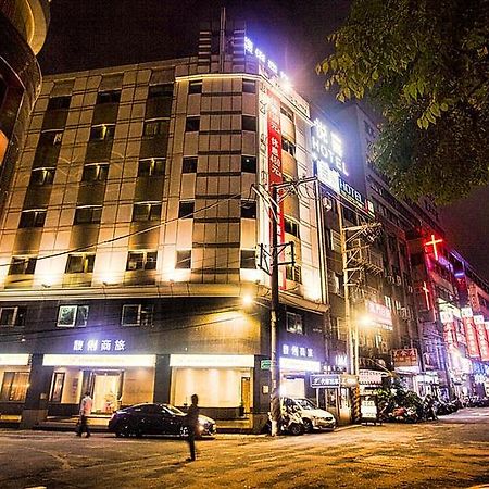 Forward Suites Ⅰ Taipei Exterior foto