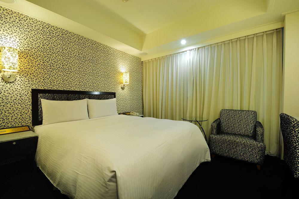 Forward Suites Ⅰ Taipei Exterior foto