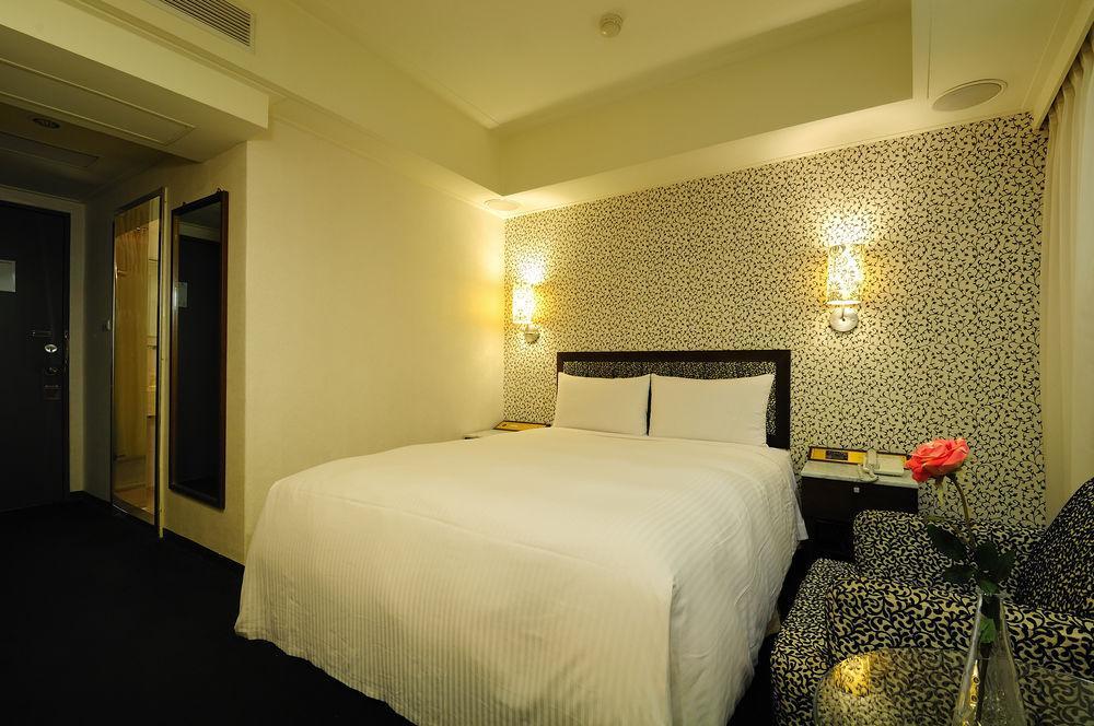 Forward Suites Ⅰ Taipei Exterior foto