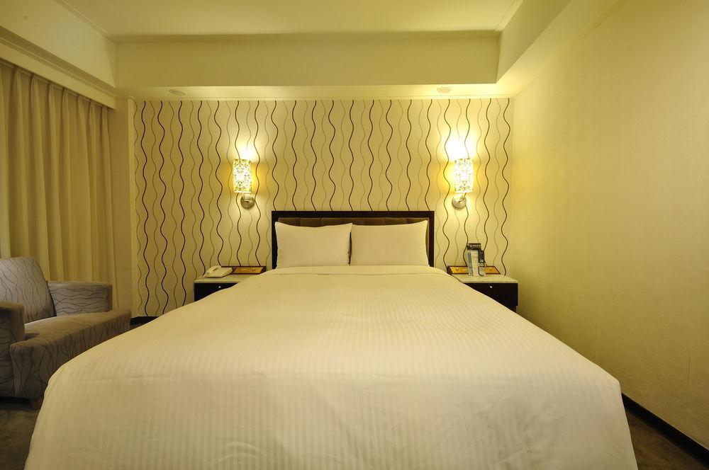 Forward Suites Ⅰ Taipei Exterior foto