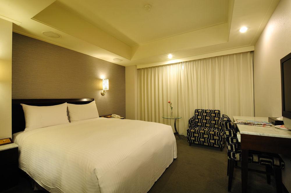 Forward Suites Ⅰ Taipei Exterior foto