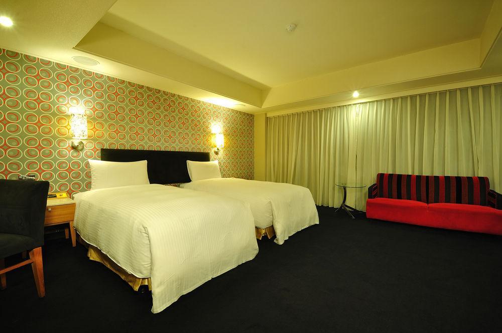 Forward Suites Ⅰ Taipei Exterior foto