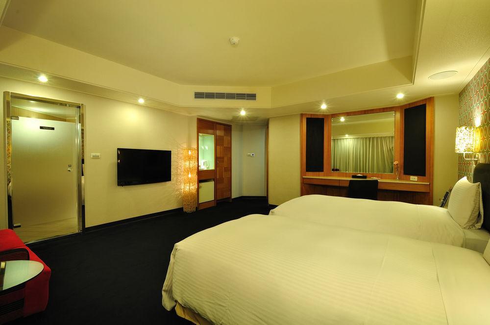 Forward Suites Ⅰ Taipei Exterior foto