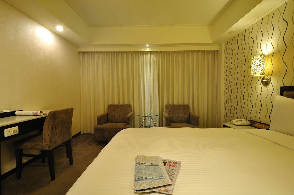Forward Suites Ⅰ Taipei Exterior foto