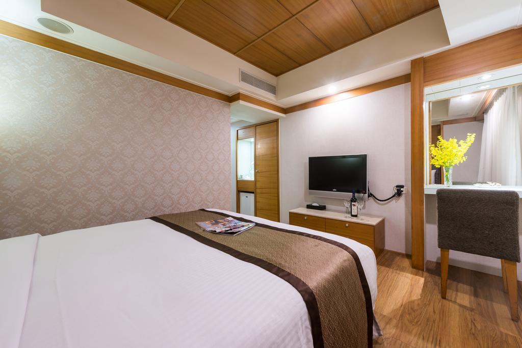 Forward Suites Ⅰ Taipei Exterior foto