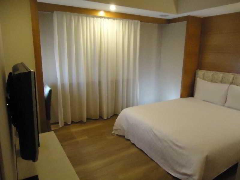 Forward Suites Ⅰ Taipei Exterior foto