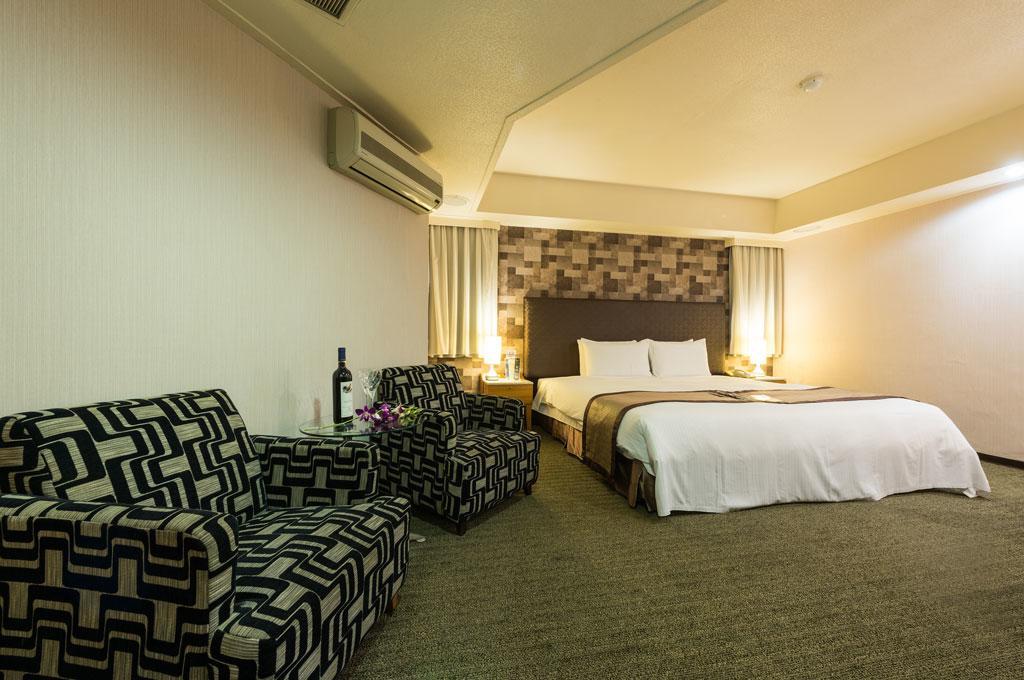 Forward Suites Ⅰ Taipei Exterior foto