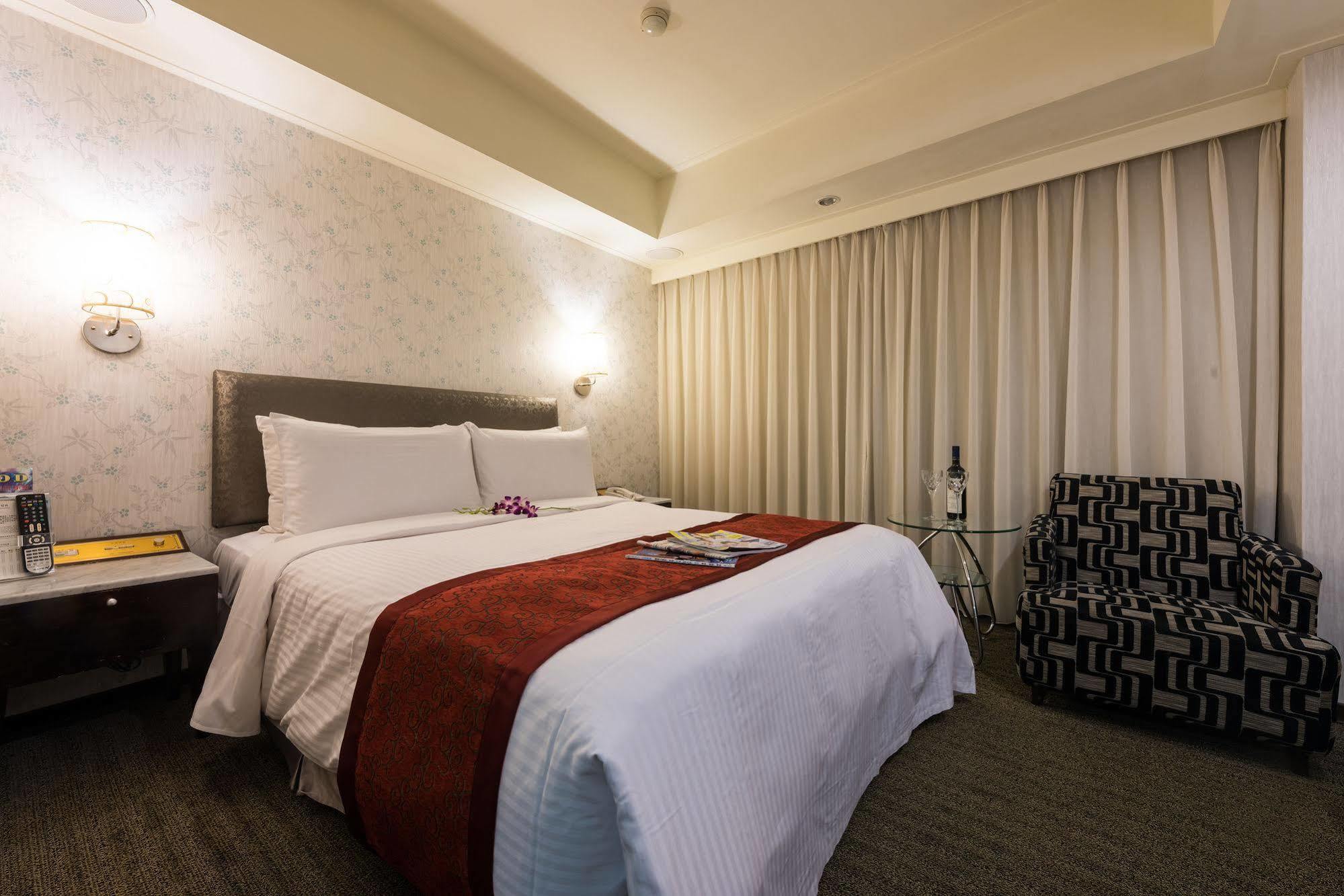 Forward Suites Ⅰ Taipei Exterior foto
