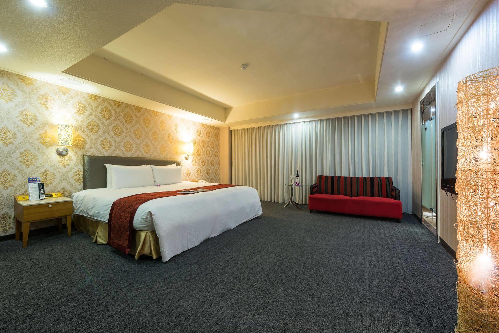 Forward Suites Ⅰ Taipei Exterior foto